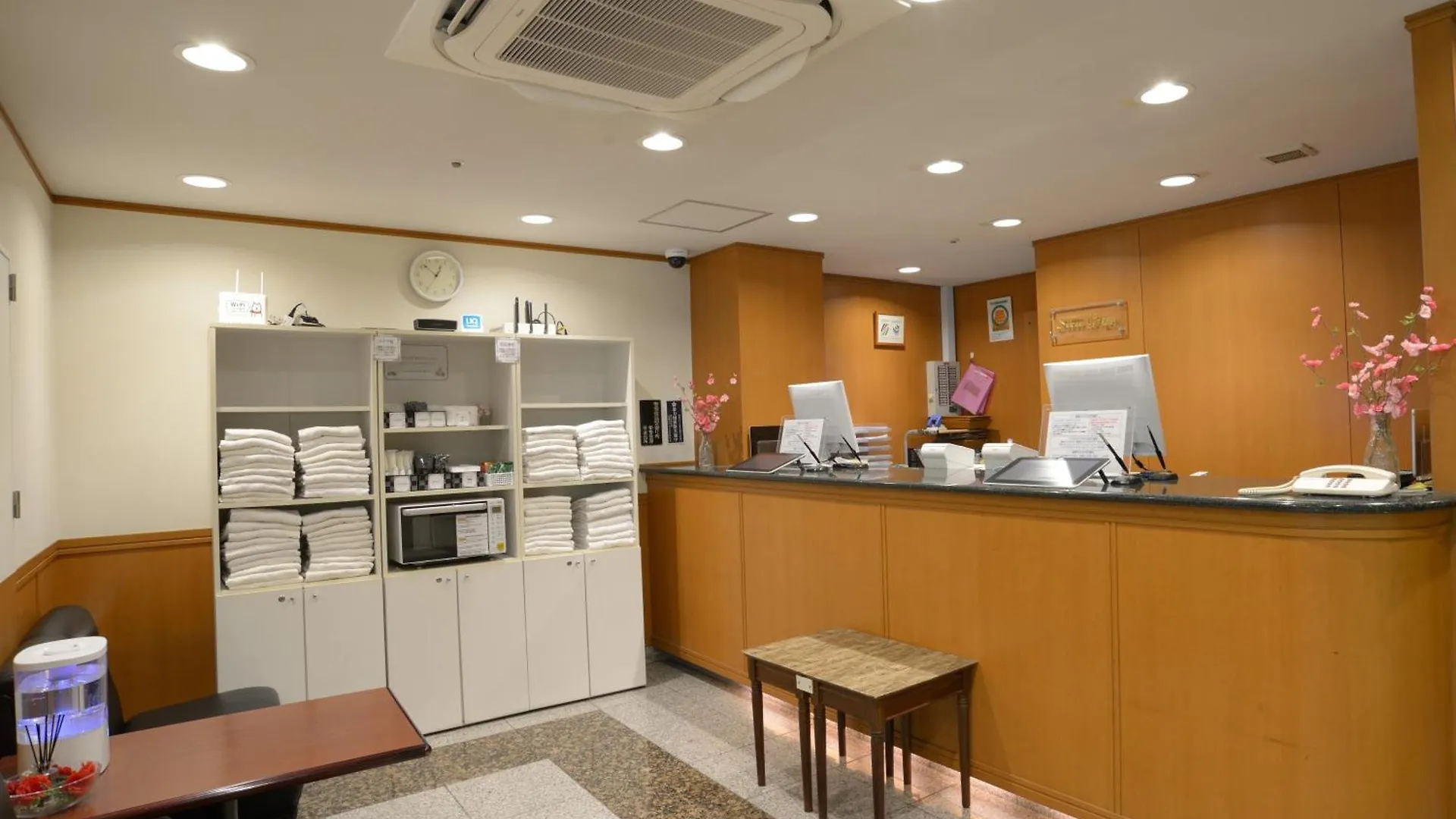 ***  Nagoya Sakae Green Hotel 日本